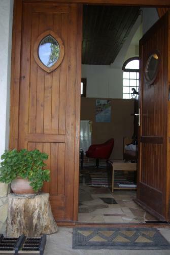 Hostal Szerval Horse Riding Holidays