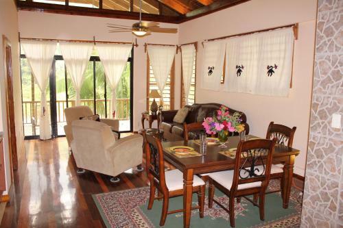 Lodge Villas Pico Bonito
