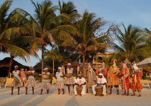 Hotel Mayan Princess Beach & Dive Resort
