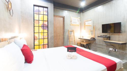 Hotel Reddoorz Plus @ Taft North Mandurriao