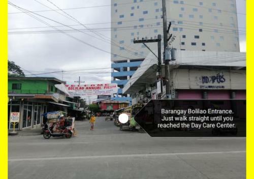 Megaworld Area Backpacker?s Place With Wifi.(fr#2)