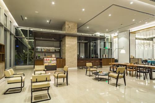 Aparthotel Citadines Bay City Manila