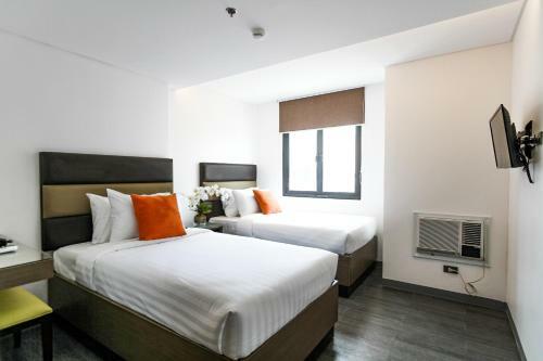 Hotel Privato Makati