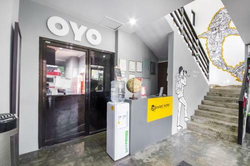 Oyo 495 The Pocket Hotel