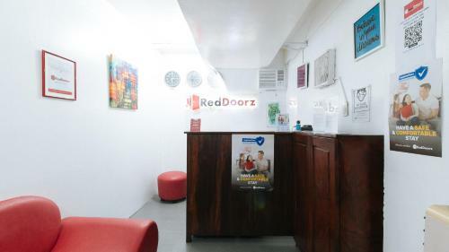 Hotel Reddoorz Near Pasay Rotonda