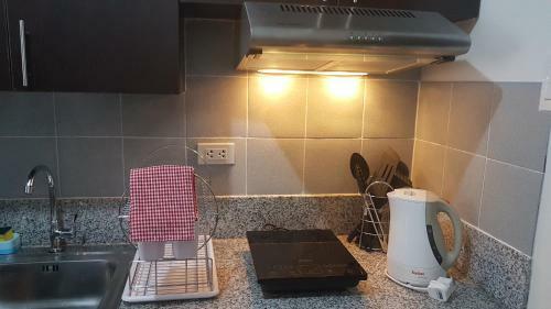 Apartamento Studio Fully Furnished