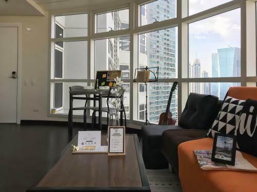 Apartamento Hiii-homtel At Ortigas Centre/mrt Shaw Boulevard