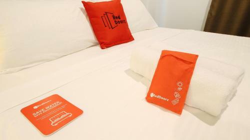 Hotel Reddoorz Near Zobel Roxas St