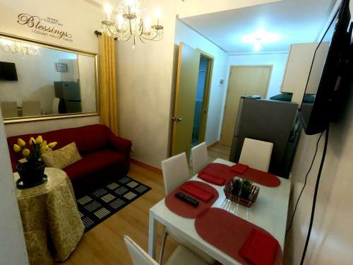 Apartamento Trees Residences Paris Ambiance Condo Unit