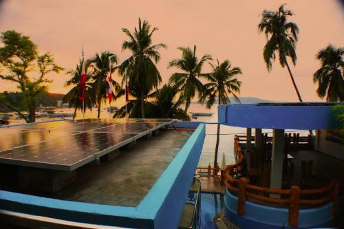 Hotel Montani Beach Resort