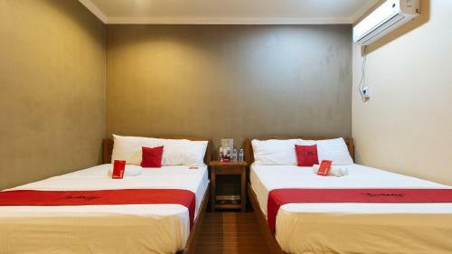 Hotel Reddoorz Plus @ Malabag Silang