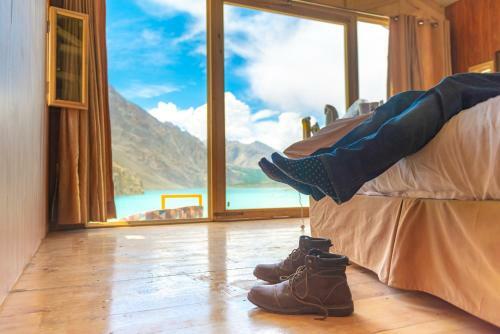Hotel Luxus Hunza
