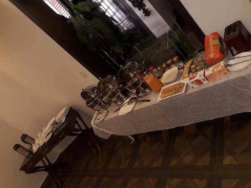 Hostal Crosswinds Guest House