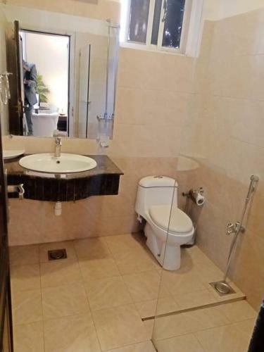 Hostal Crosswinds Guest House