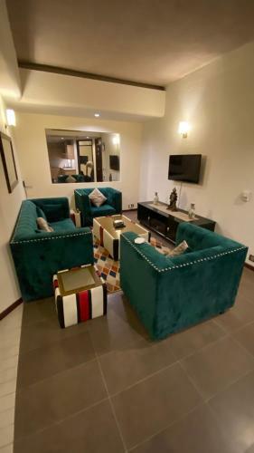 Silver Oaks Luxury Apartments
