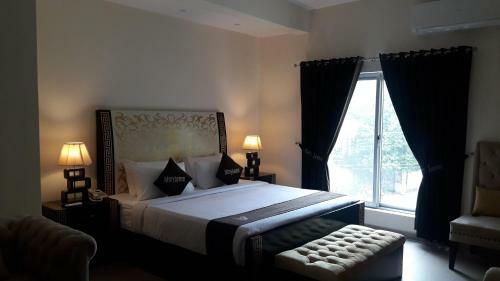 Maryleena Hotel Gulberg