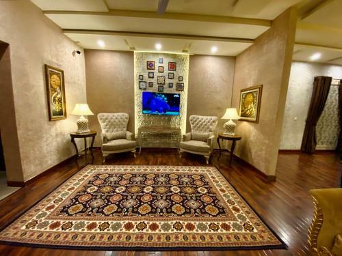 Hotel Shelton?s Rezidor Lahore