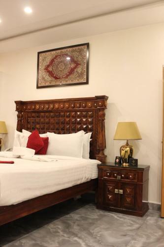 Lawrence Luxury Apartments Lahore