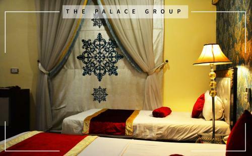 Rose Palace Hotel, Liberty