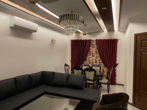 Royal Three-bedroom Villa Dha Phase 6 Lahore