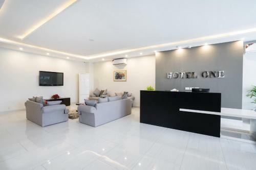 Hotel One Mm Alam Road, Lahore