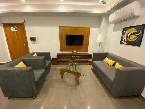 Apartamento Space Luxury Rental Suites