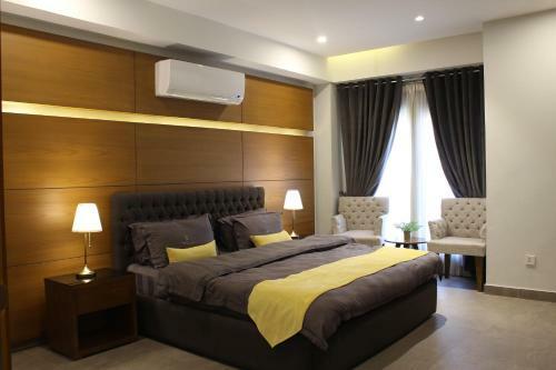 Apartamento Space Luxury Rental Suites