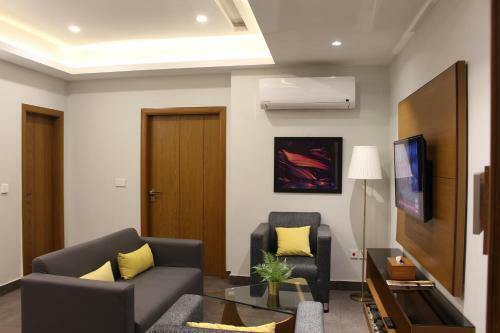 Apartamento Space Luxury Rental Suites