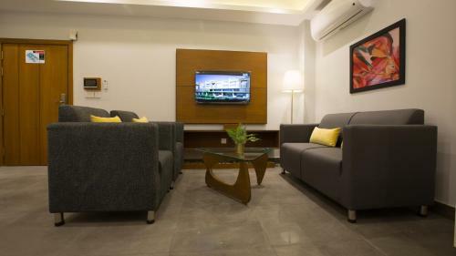 Apartamento Space Luxury Rental Suites