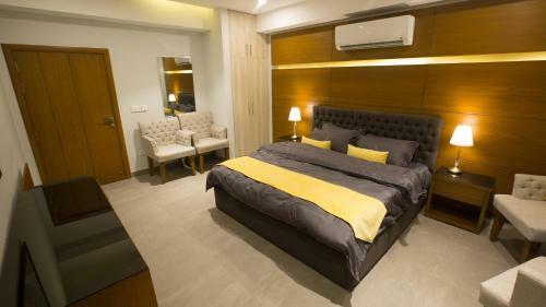 Apartamento Space Luxury Rental Suites