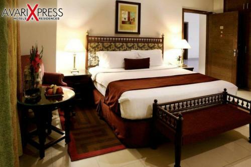 Hotel Avari Xpress, Islamabad