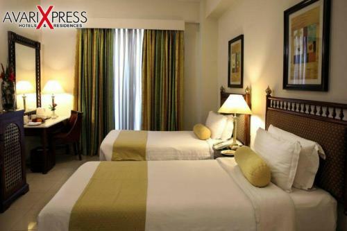 Hotel Avari Xpress, Islamabad