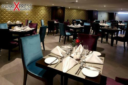 Hotel Avari Xpress, Islamabad