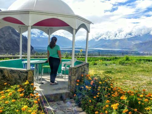 Hotel Mountain Lodge Skardu