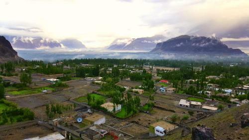 Hotel Mountain Lodge Skardu