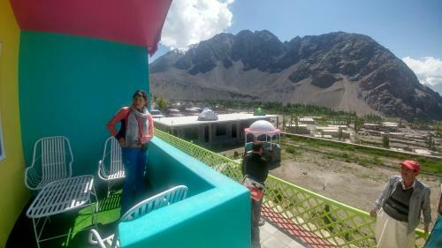 Hotel Mountain Lodge Skardu