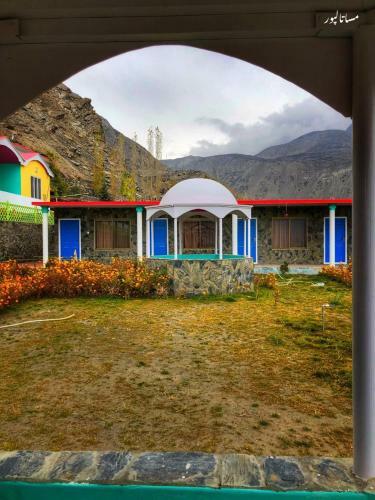 Hotel Mountain Lodge Skardu