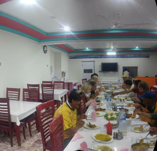 Hotel Mountain Lodge Skardu