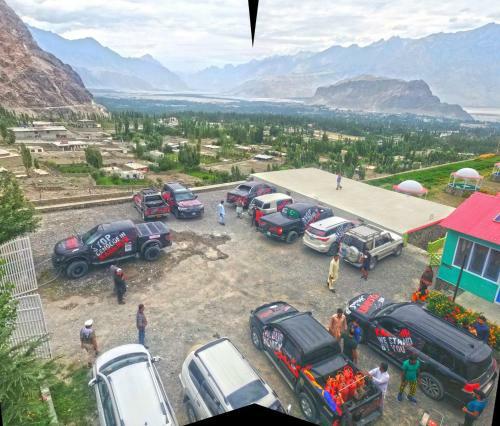 Hotel Mountain Lodge Skardu