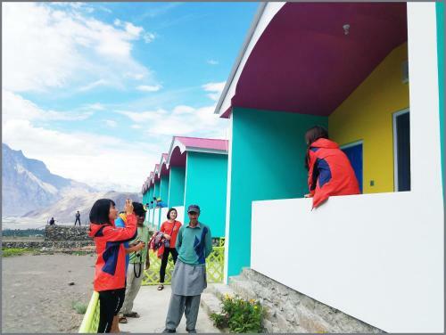 Hotel Mountain Lodge Skardu