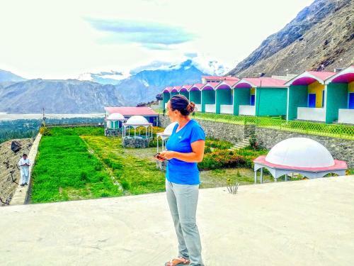 Hotel Mountain Lodge Skardu
