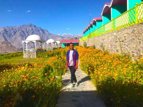 Hotel Mountain Lodge Skardu