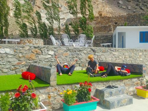 Hotel Mountain Lodge Skardu