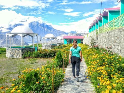 Hotel Mountain Lodge Skardu