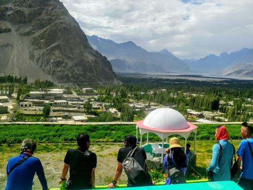 Hotel Mountain Lodge Skardu