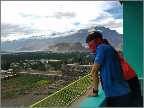 Hotel Mountain Lodge Skardu