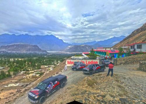 Hotel Mountain Lodge Skardu