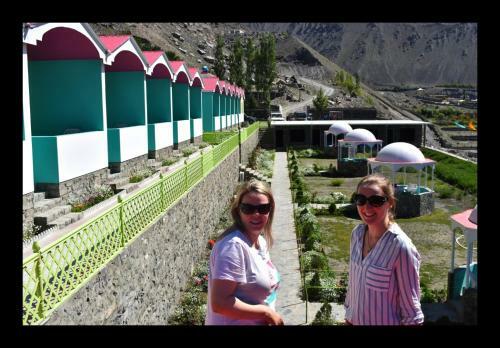 Hotel Mountain Lodge Skardu