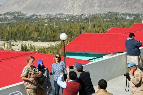 Hotel Mountain Lodge Skardu