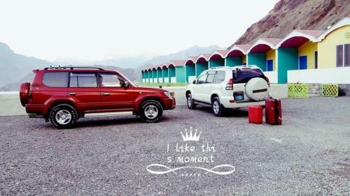 Hotel Mountain Lodge Skardu